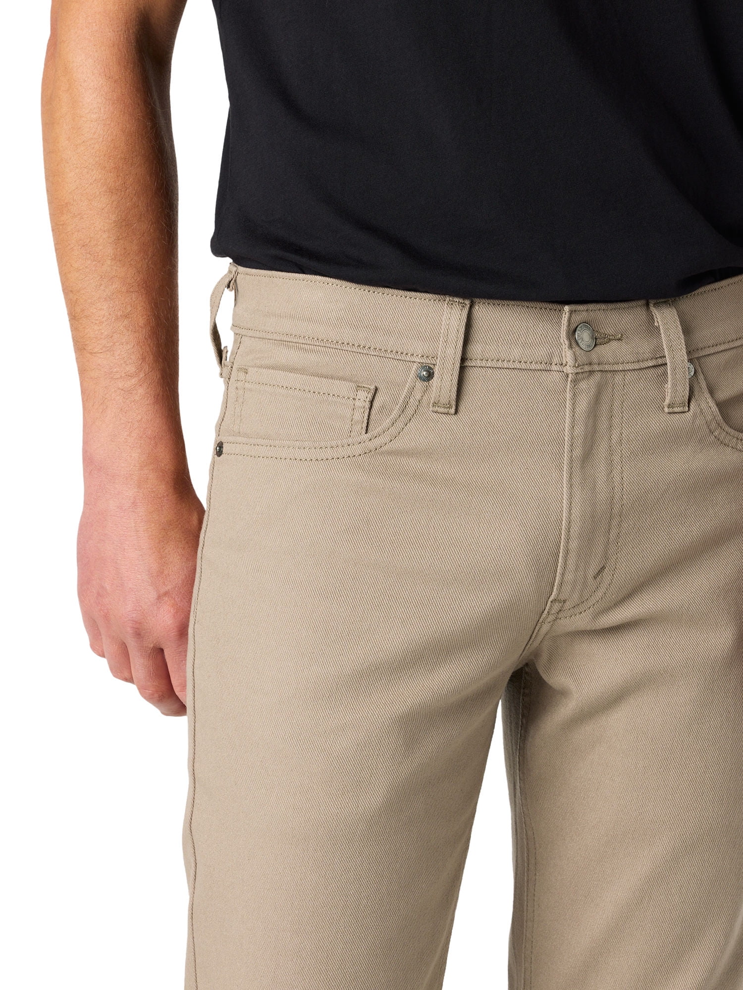 Levi Strauss Signature Men's and Big and Tall Slim Fit Jeans