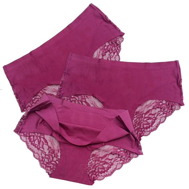 Pantaletas dama sale