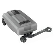 Thetford 40518 Smart Tote LX 4-Wheel Portable Waste Tank - 27 Gallon