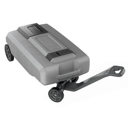 Thetford 40518 Smart Tote LX 4-Wheel Portable Waste Tank - 27 Gallon