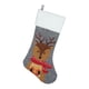 thumbnail image 3 of Medias de Navidad Decoración para el árbol de Navidad Calcetines de Navidad Bolsa de regalos de fiesta Ciervo, 3 of 9
