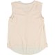 thumbnail image 2 of bar III Blusa de chaleco sólido para mujer, rosa, extra pequeña, 2 of 2