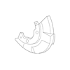 Genuine OE Audi Splash Shield - 8N0-615-311-C