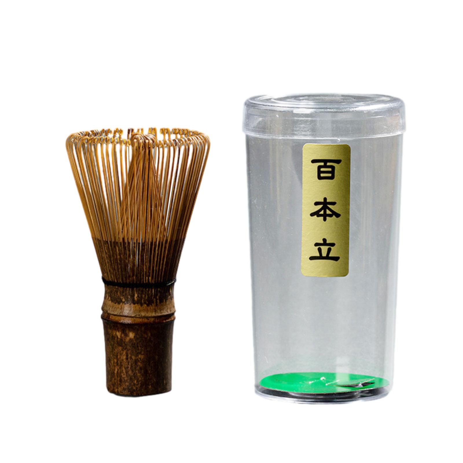 Traditional Bamboo Matcha Whisk - Tealeavz –