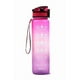 thumbnail image 1 of Water Bottles Gradient Color Sports Bottle 1000ml Motivational For Men And Women Outdoor Fitness Hiking Bike Bottle 33oz, 1 of 5