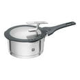 thumbnail image 1 of ZWILLING Simplify Sauce Pan, 1.5 L, Stainless Steel, 1 of 7