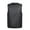Black, variant on IROINNID Men's V-Neck Sleeveless Solid Color Loose Outdoor Vest Jacket Lightweight Vest With Pockets