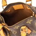 thumbnail image 5 of Pre-Owned Speedy Mini HL Handbag Monogram Canvas By Rebag, 5 of 8