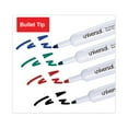 thumbnail image 6 of Universal UNV43680 Medium Bullet Tip Dry Erase Marker - Assorted Colors (4/Set), 6 of 7