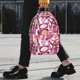 thumbnail image 2 of Disketp Cute Girl Mochila Escolar de 15 Pulgadas, Mochila Ligera para Estudiantes, Viajes y Trabajo, Cómoda y Resistente para el Uso Diario, 2 of 6