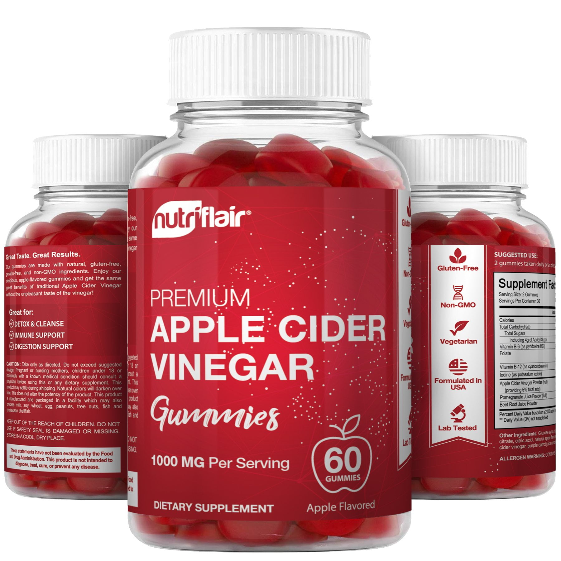 The Facts About Goli Apple Cider Vinegar Gummies Review (UPDATE: 2021 Revea...