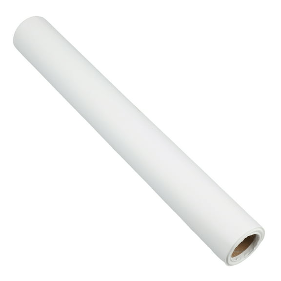 ADDHAT Poster Board 1Set White Tissue Paper Roll For Diy .00X30.00X0.01In