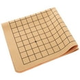 thumbnail image 5 of PENIKOKO 1 Set Rectangular Chinese Chess Board for Educational and Traditional Chinese Game, Size 19.3 x 17.5 x 0.08 Inches, 5 of 8