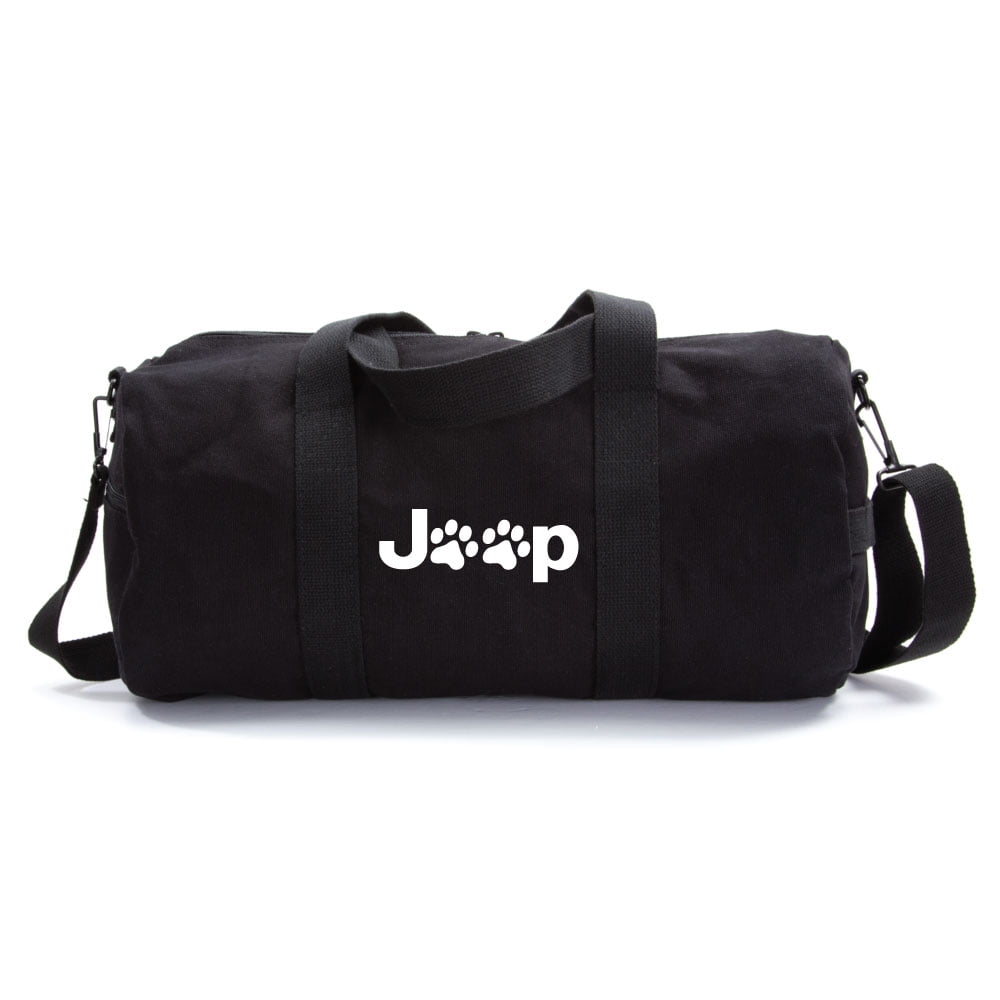 jeep brand duffle bag