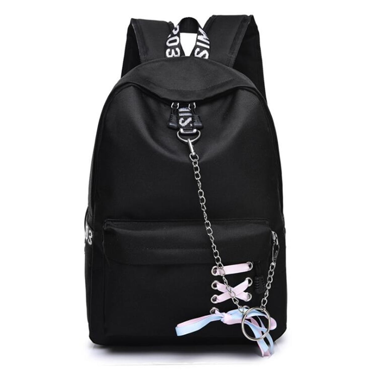 Women Girl School Backpack Shoulder Bookbag Rucksack Satchel Travel Bag 