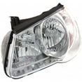 thumbnail image 3 of KarParts360 For 2007 2008 2009 Hyundai Elantra Headlight Assembly Driver Side | w/ Bulbs | CAPA Certified | Replacement For HY2502138, 3 of 4