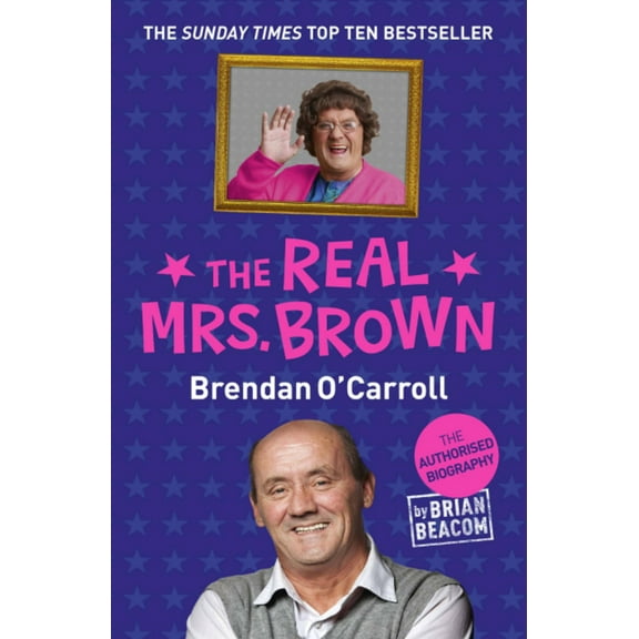 The Real Mrs. Brown (Paperback)