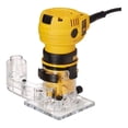 thumbnail image 2 of Router Recortadora De Chapas Laminados Con Luz Led De 500w Dwe6000 Dewalt DeWalt DWE6000, 2 of 6