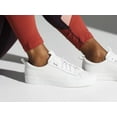thumbnail image 2 of Keds Kickback Leather Women 8 White, 2 of 5
