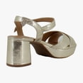 thumbnail image 5 of Aerosoles Cosmos Women's Heels Soft Gold Leather Size 10 M, 5 of 8