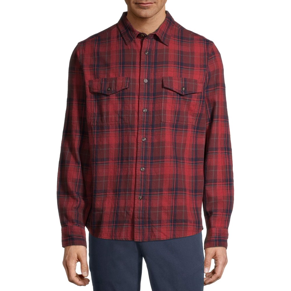 george plaid