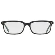 Oliver Peoples Denison Demo Rectangular Men's Eyeglasses OV5102 1031 56