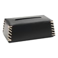 thumbnail image 3 of Caja de almacenamiento de pañuelos Strade Fareast Limited Cuero PU 23,5 x 13 x 9 cm, 3 of 8