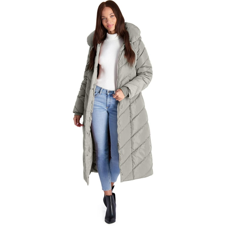 Steve madden rain coat clearance