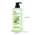 thumbnail image 4 of Banzch Rosemarys Mint 3 In 1 Shampoo And Conditioner And Body Wash - Clean Dirt And Smoothing Hair And Moisturize Skin 500ml,Mothers Day Gifts, 4 of 7