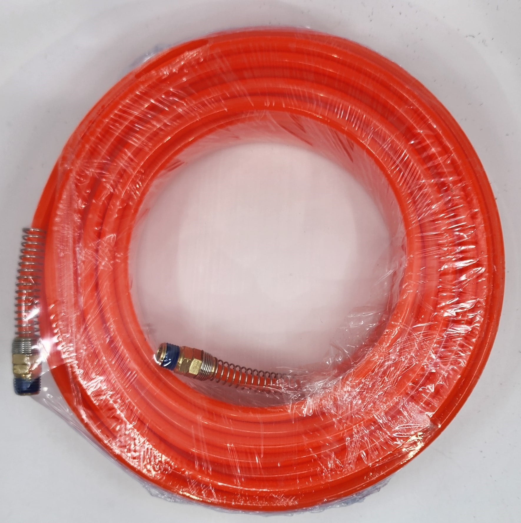USA PRO TOOL CPSST14-OR(PU) Polyurethane Non-Transparent Air Hose 1/4in. x 100ft