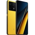 thumbnail image 1 of Xiaomi Poco X6 PRO 6.67” 20Hz FIow AMOLED Pantalla 5G + 4G LTE 512GB 12GB (Global) GSM Desbloqueado Smartphone Dual SIM | Cámara Triple de 64MP | Versión Internacional Completamente Nuevo, 1 of 5