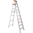 thumbnail image 1 of Escalera de tijera tipo II Truper 9 escalones con bandeja EST-29, 1 of 3