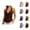 Brown, variant on Halter Tank Tops for Women Deep V Neck Tie Wrap Ruched Fitted Sleeveless Shirt Y2k Going out Tops Summer Outfits