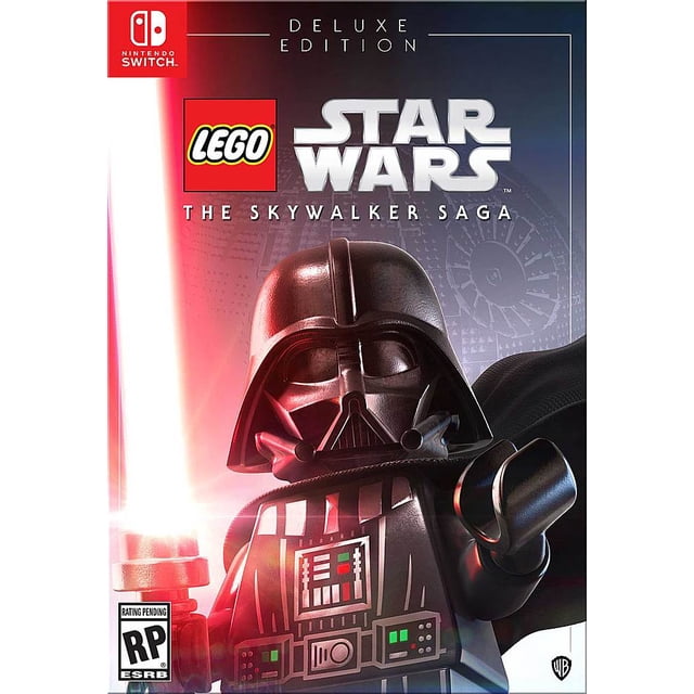 LEGO Star Wars: The Skywalker Saga Deluxe Edition Nintendo Nintendo Switch