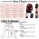 thumbnail image 3 of Camisa de manga larga con encaje recortado para mujer: top de punto informal de negocios, poliéster y spandex, tallas S-XXL, moda otoñal, 3 of 7