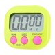 thumbnail image 2 of Temporizador de cocina Digital LCD grande, cuenta atrás, reloj, alarma fuerte, magnético Wmkox8yii FSASFJB1956, 2 of 2