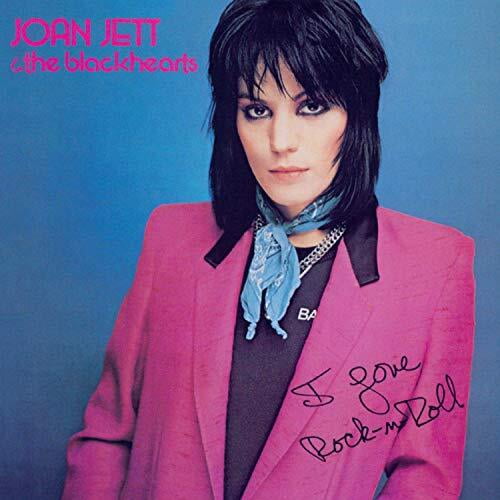 Joan Jett and the Blackhearts - I Love Rock N Roll - Music & Performance - Vinyl
