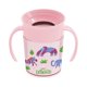 thumbnail image 3 of 2-Pack Vaso Entrenador 7oz Cheers 360° Rosa Dr. Brown’s 6m+ rosa, 3 of 10