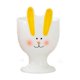 thumbnail image 2 of Easter Ceramic Ornaments Egg Carrying Rabbits Egg Cup Home Decorations Party Props, 2 of 6