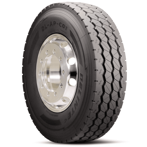 Delinte DL AP C01 11R22.5 H/16PLY All-Position Tire For Trucks