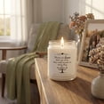 thumbnail image 6 of Sympathy Gifts for Loss of Loved One, 9oz Lavender Scented Soy Candle, Bereavement Gifts for Women, Memorial Gifts for Loss of Mom, Dog Memorial Gifts for Loss of Dog, Comforting Sympathy Gift, 6 of 7