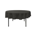 thumbnail image 1 of Nappe en Popeline Polyester TCpop72R-BlackP24&44; Noir - 72 Po Ronde, 1 of 1