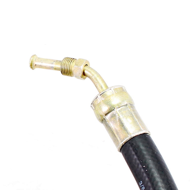 TUYAU ESSENCE, POIRE, RACCORDS POUR MERCURY HORS-BORD
