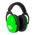 thumbnail image 5 of PRO EARS REVO EARMUFF NEON GREEN, 5 of 7