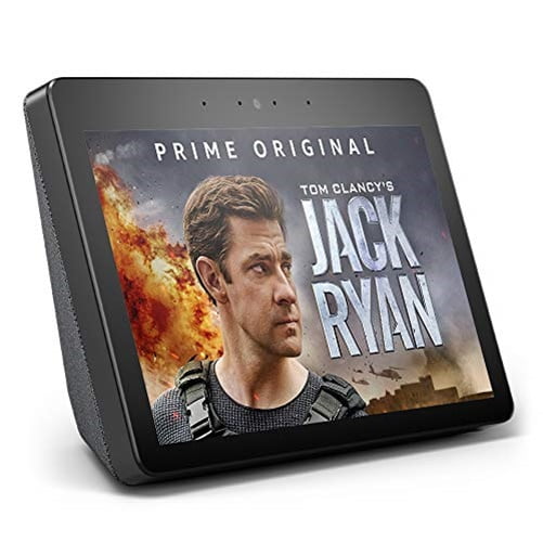 amazon echo show 2nd generation walmart