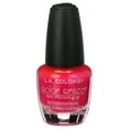 thumbnail image 5 of L.A. COLORS Color Craze Nail Polish, Bam!, 0.44 fl oz, 5 of 7