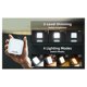 thumbnail image 4 of Camping Light Waterproof Recargable Outdoor Pendant Light Portable Fill Light Work Lighting EquipmentLuz Camping , Recargable, Portátil, Equipo Iluminación Trabajo, 4 of 8