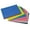 Assorted, variant on Prang Construction Paper, Bright Blue, 12" x 18", 50 Sheets Per Pack, 5 Packs