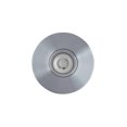 thumbnail image 3 of Round 4 inch Satin Chrome LED Recessed Ceiling Down Light - 4000K Cool White - 12 Pack, 3 of 3