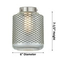 thumbnail image 2 of Innovations Lighting 237 Stanton Stanton 1 Light 25" Tall Hardwired Or Plug-In Wall Sconce, 2 of 2